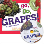 노부영 Go, Go, Grapes! (Hardcover + CD)