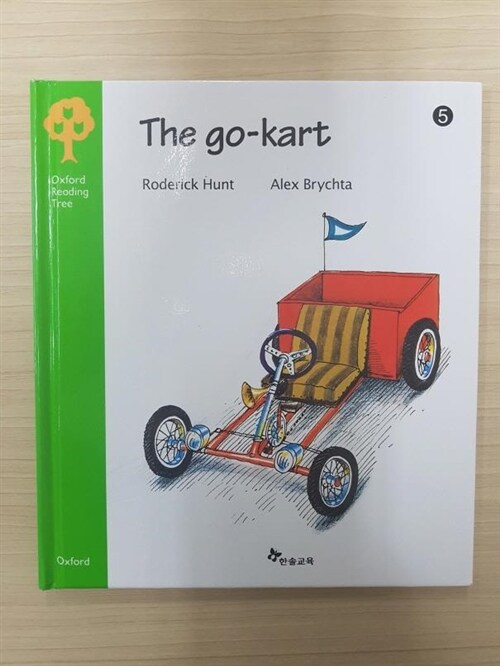 [중고] Oxford Reading Tree: Level 2: Stories: the Go-Kart (Paperback)