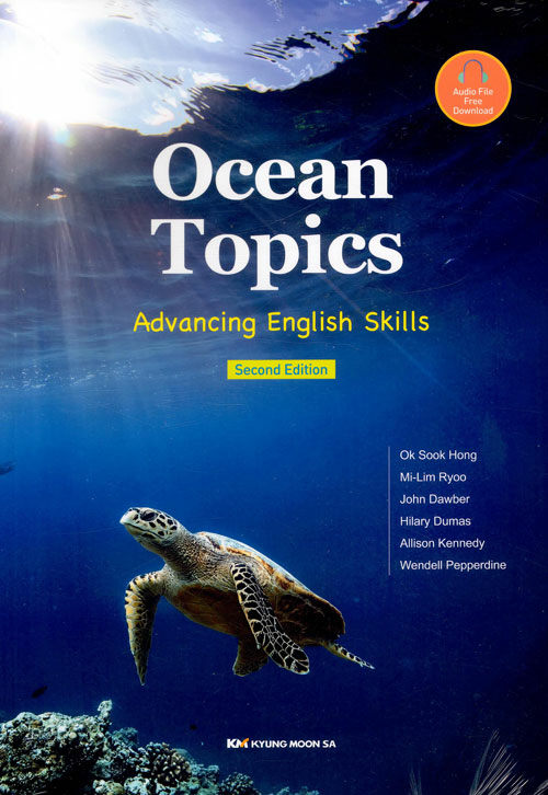 Ocean Topics