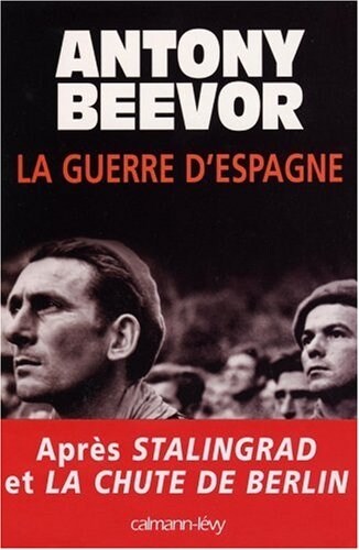 La guerre dEspagne (Paperback)