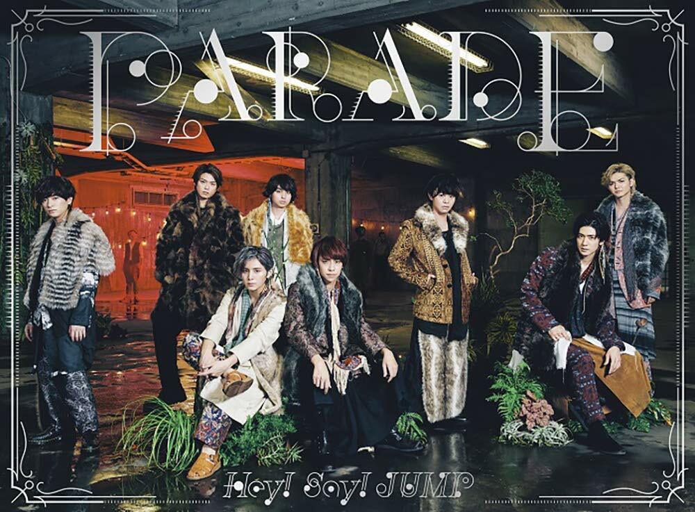 PARADE (初回限定盤1) (CD+DVD-A)