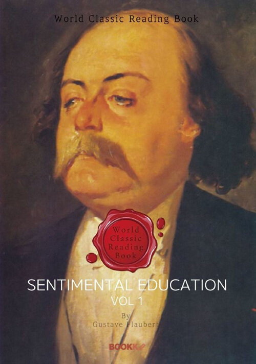 [POD] Sentimental Education, vol 1 (영문판)