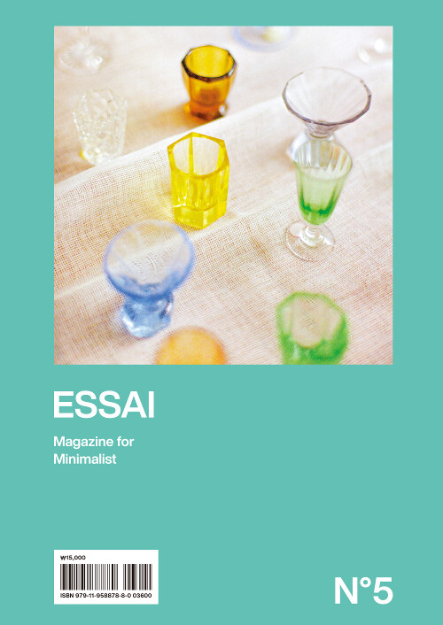 ESSAI Nº5 : Reminiscence Issue