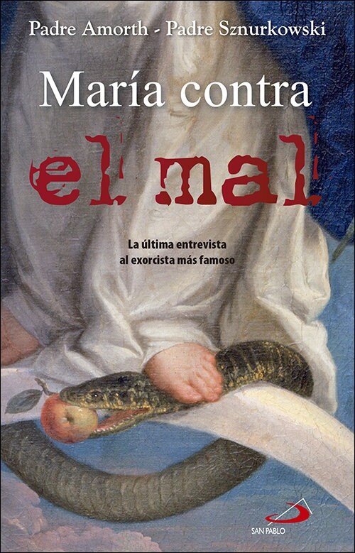 MARIA CONTRA EL MAL (Book)