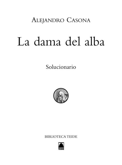 G.D. LA DAMA DEL ALBA (Paperback)