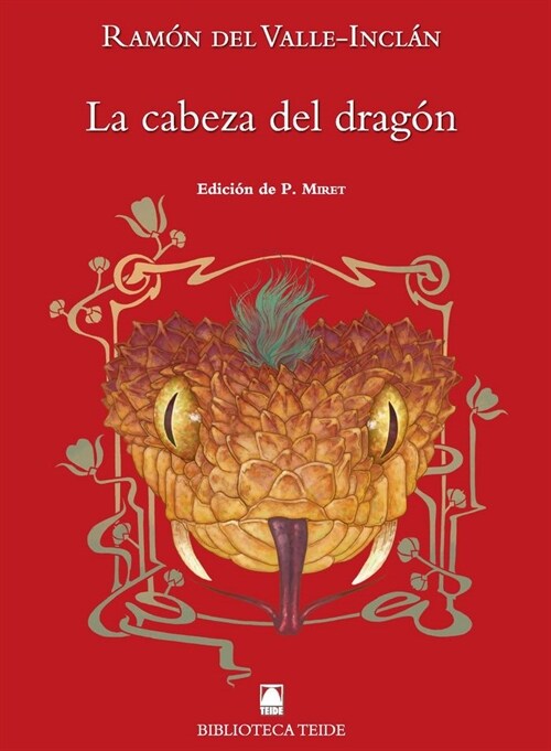 CABEZA DEL DRAGON (Book)