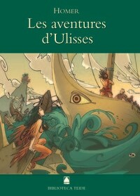 LES AVENTURES DULISSES (CATALAN) (Book)