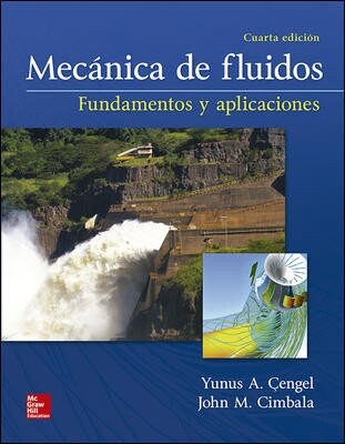 MECANICA FLUIDOS FUNDAMENTOS APLICACIONES 4ªED. (Paperback)