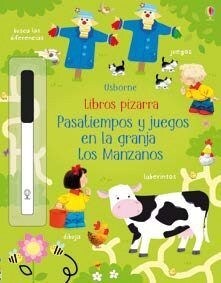 GRANJA GRAN LIBRO PIZARRA,LA (Book)