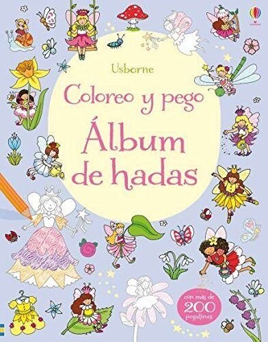 ALBUM DE HADAS (Book)