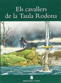 ELS CAVALLERS DE LA TAULA RODONA (CATALAN) (Book)