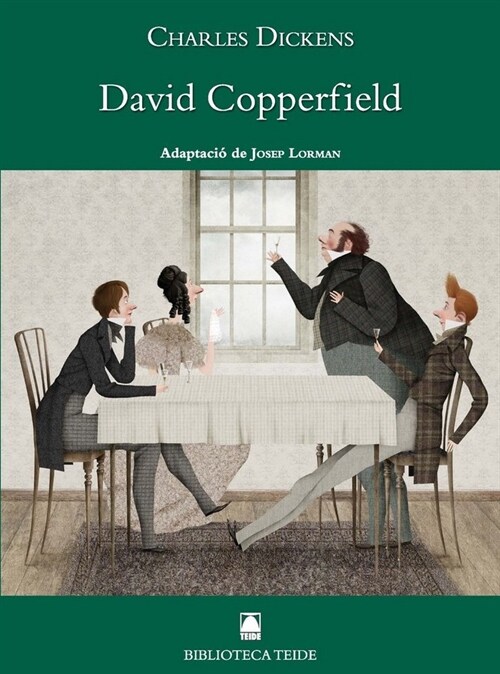 DAVID COPPERFIELD (CATALAN) (Book)