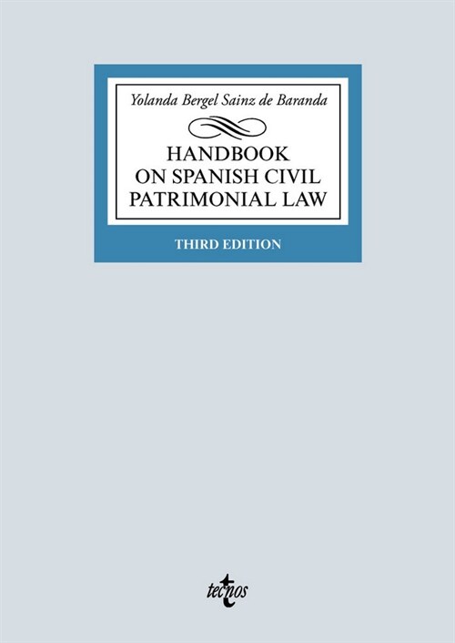 HANDBOOK ON SPANISH CIVIL PATRIMONIAL LAW (Paperback)