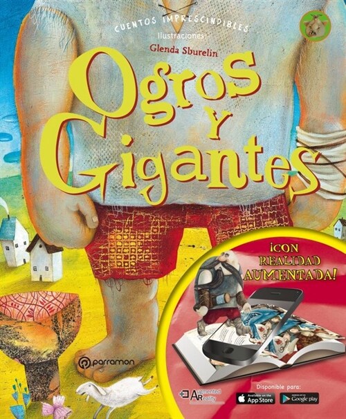 OGROS Y GIGANTES (Book)