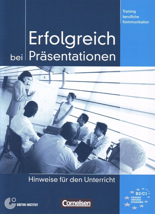 ERFOLGREICH BEI PRASENTATIONEN (Book)