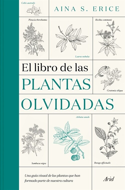 LIBRO DE LAS PLANTAS OLVIDADAS (Hardcover)