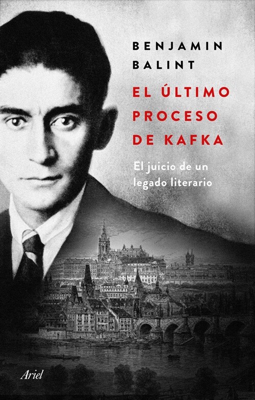 EL ULTIMO PROCESO DE KAFKA (Book)