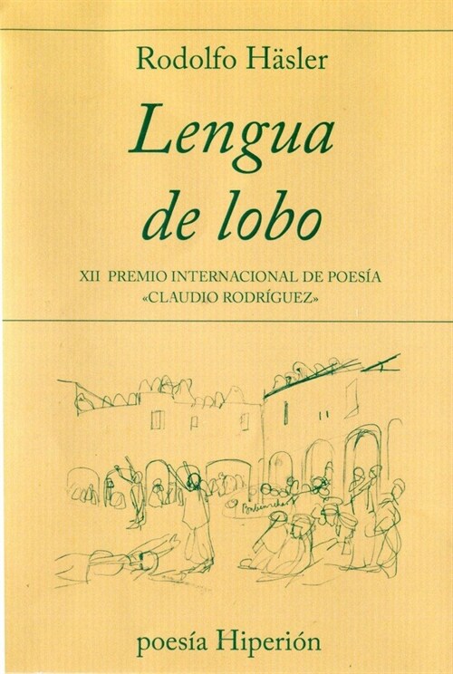 LENGUA DE LOBO (Paperback)