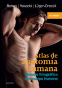 ATLAS DE ANATOMIA HUMANA (8ª ED.) (Book)