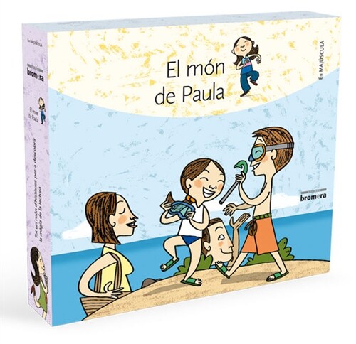 MALETA EL MON DE PAULA (Book)