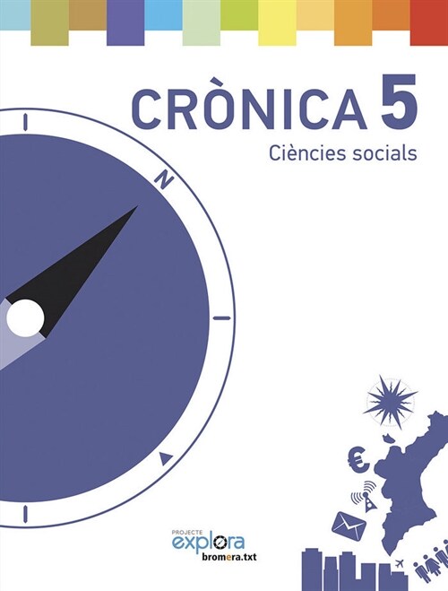 CRONICA 5. CIENCIES SOCIALS (Paperback)