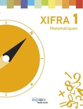 XIFRA 1. MATEMATIQUES (Paperback)