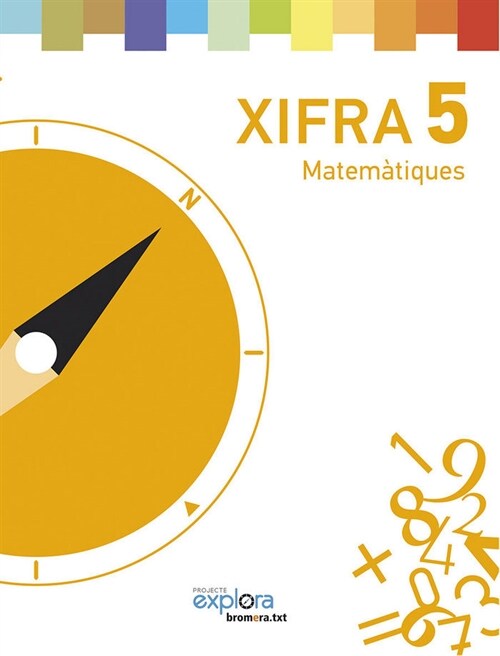 XIFRA 5. MATEMATIQUES (Paperback)