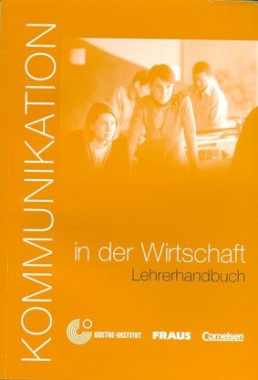 KOMMUNIKATION IN DER WIRTSCHAFT (Book)