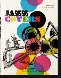 JAZZ COVERS (ES/IT/POR) (Book)