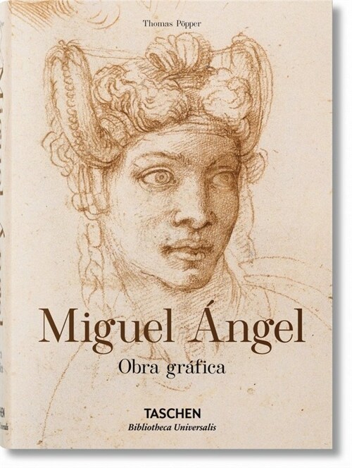 Miguel 햚gel. Obra Gr?ica (Hardcover)