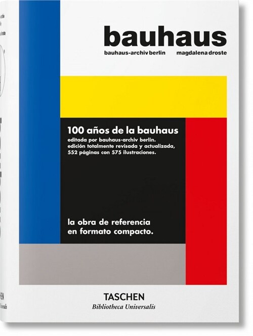 Bauhaus. Edici? Actualizada (Hardcover)