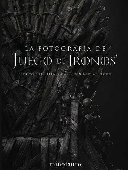 JUEGO DE TRONOS FOTOGRAFIA (Hardcover)