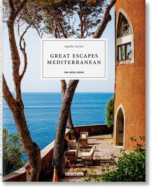 Great Escapes Mediterranean. the Hotel Book (Hardcover)