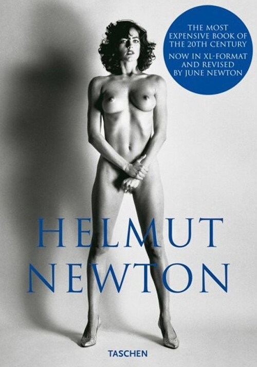 Helmut Newton. Sumo. 20th Anniversary (Hardcover)