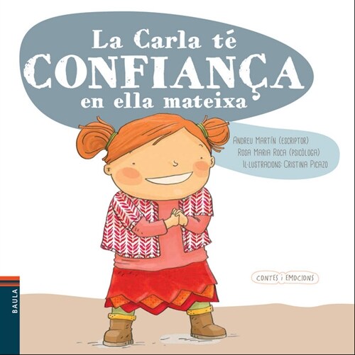 CARLA TE CONFIANCA EN ELLA MATEIXA,LA (Book)