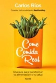 PACK COME COMIDA REAL NAVIDAD 2019 (Book)