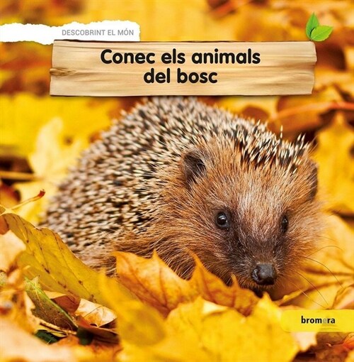 CONEC ELS ANIMALS DEL BOSC (Hardcover)