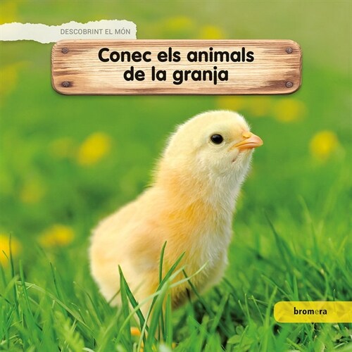 CONEC ELS ANIMALS DE LA GRANJA (Hardcover)