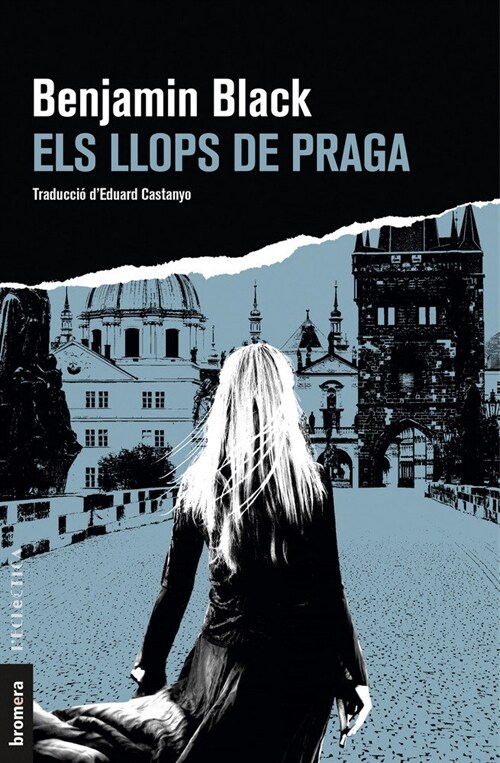 LLOPS DE PRAGA,ELS (Paperback)