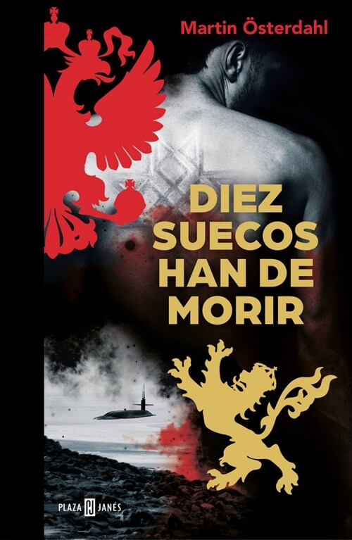 DIEZ SUECOS HAN DE MORIR (Book)