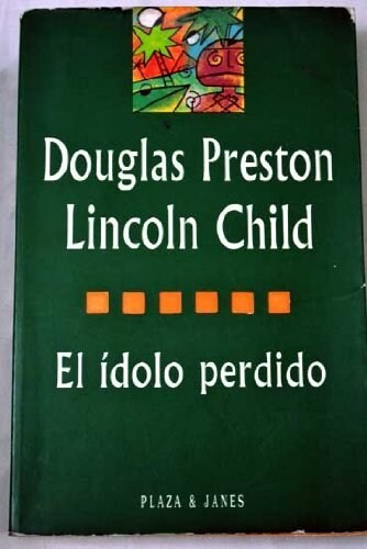 IDOLO PERDIDO,EL (Paperback)