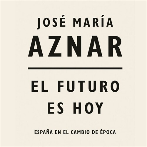 EL FUTURO ES HOY (Book)