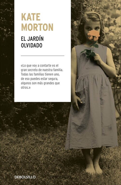 JARDIN OLVIDADO,EL (Book)