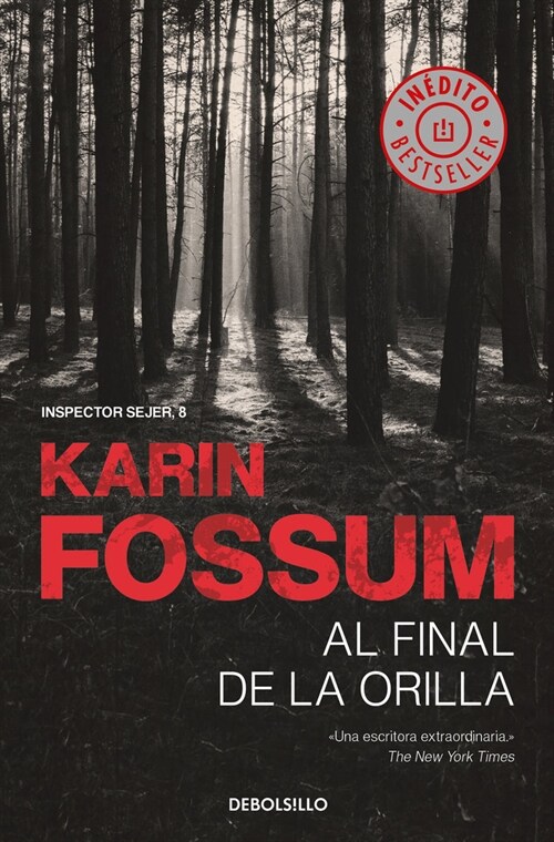 AL FINAL DE LA ORILLA (Paperback)