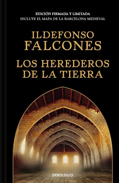 LOS HEREDEROS DE LA TIERRA (Hardcover)