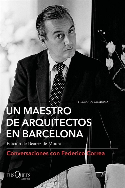 UN MAESTRO DE ARQUITECTOS EN BARCELONA (Paperback)