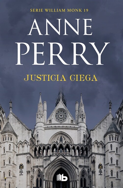 JUSTICIA CIEGA (Paperback)