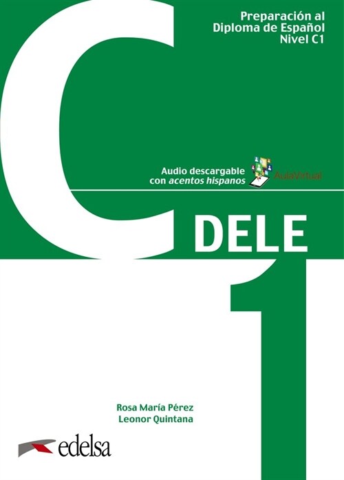 PREPARACION AL DELE C1. LIBRO DEL ALUMNO (Paperback)