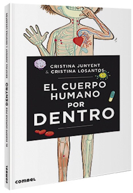 El Cuerpo Humano Por Dentro (Hardcover)