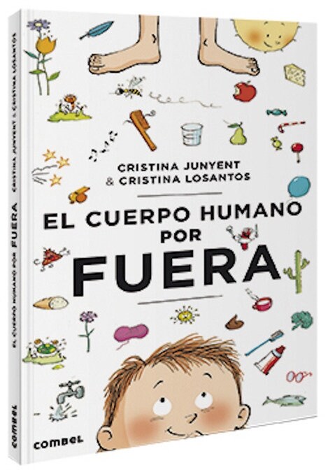 El Cuerpo Humano Por Fuera (Hardcover)